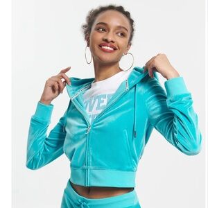 Juicy Couture Velour Sweater